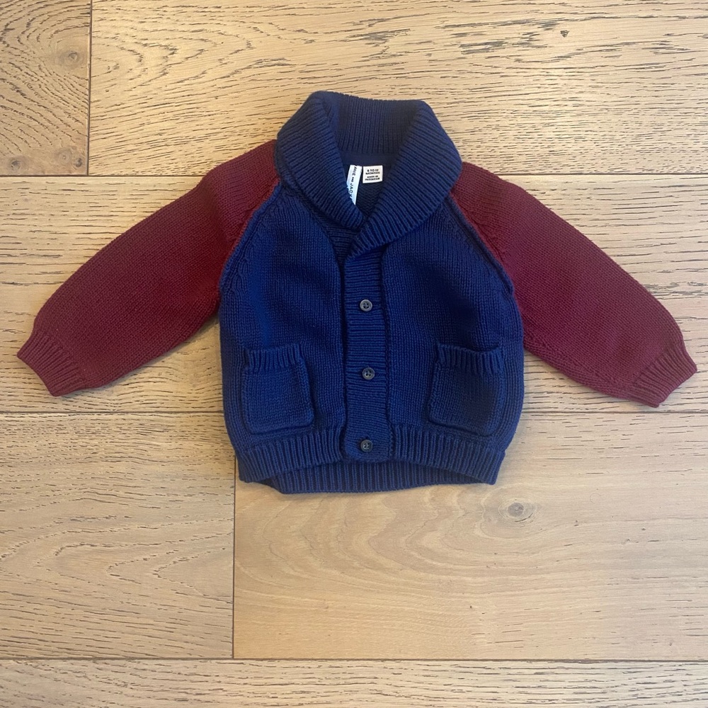 Janie and Jack Baby Cardigan